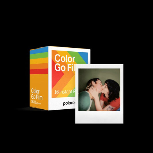 Polaroid Go Film Double Pack ( 16 sheet)