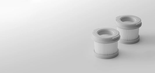 Xiaomi Dust Mite Vacuum Cleaner Filter (2-Pack)