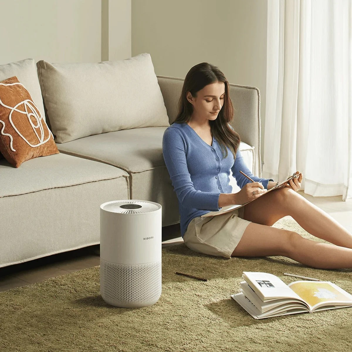 Xiaomi Smart Air Purifier 4 Compact