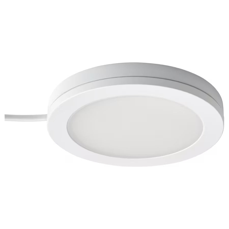 MITTLED LED spotlight, dimmable white