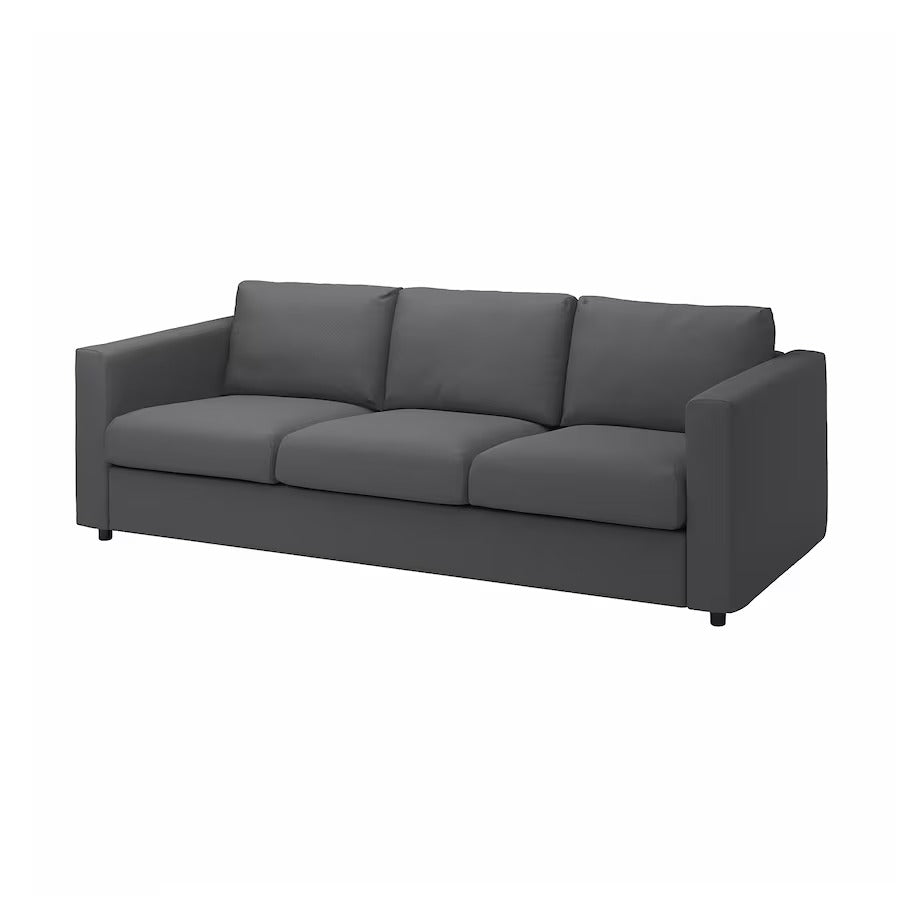 VIMLE 3-seat sofa, Gunnared beige