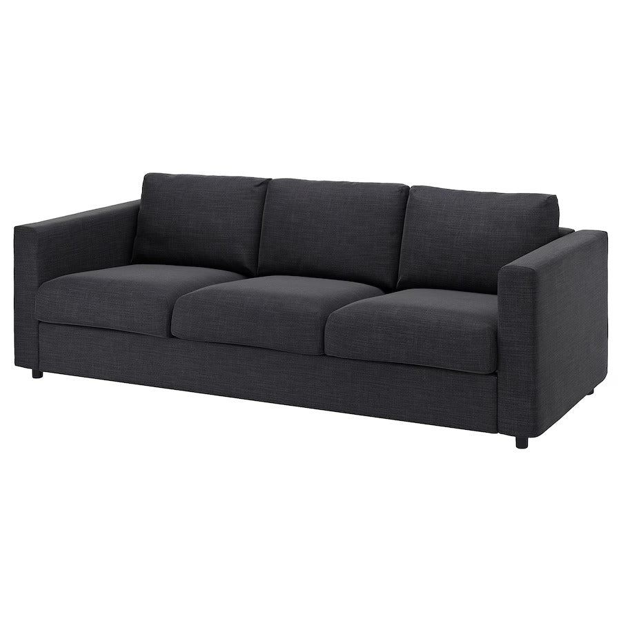 VIMLE 3-seat sofa, Gunnared beige