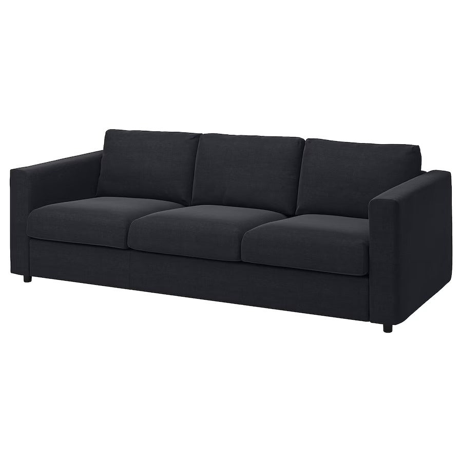 VIMLE 3-seat sofa, Gunnared beige