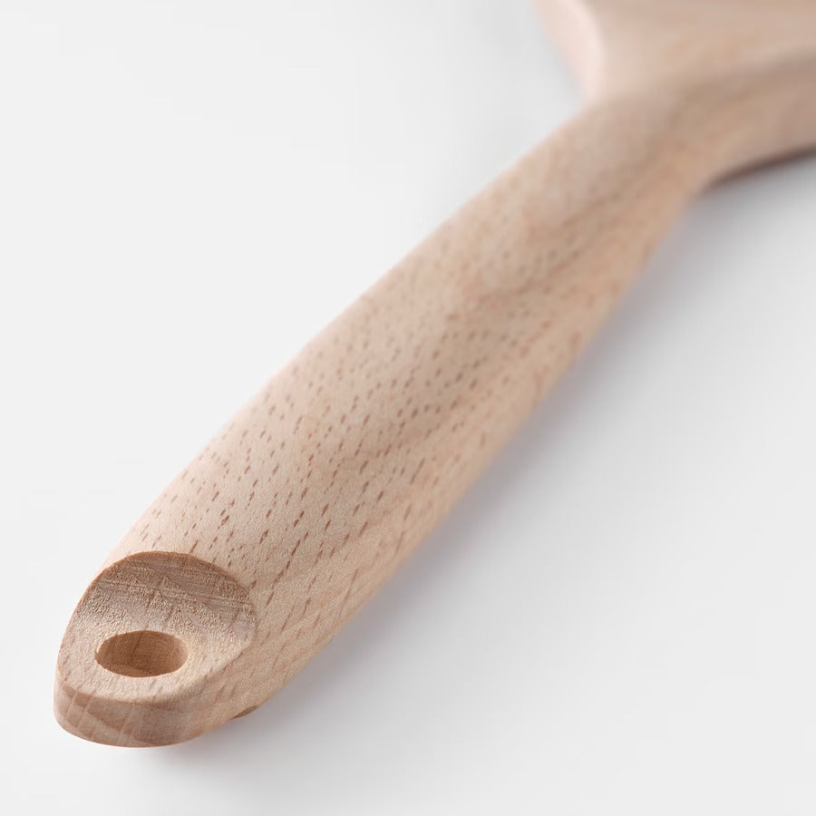 RÖRT Spoon, round/beech