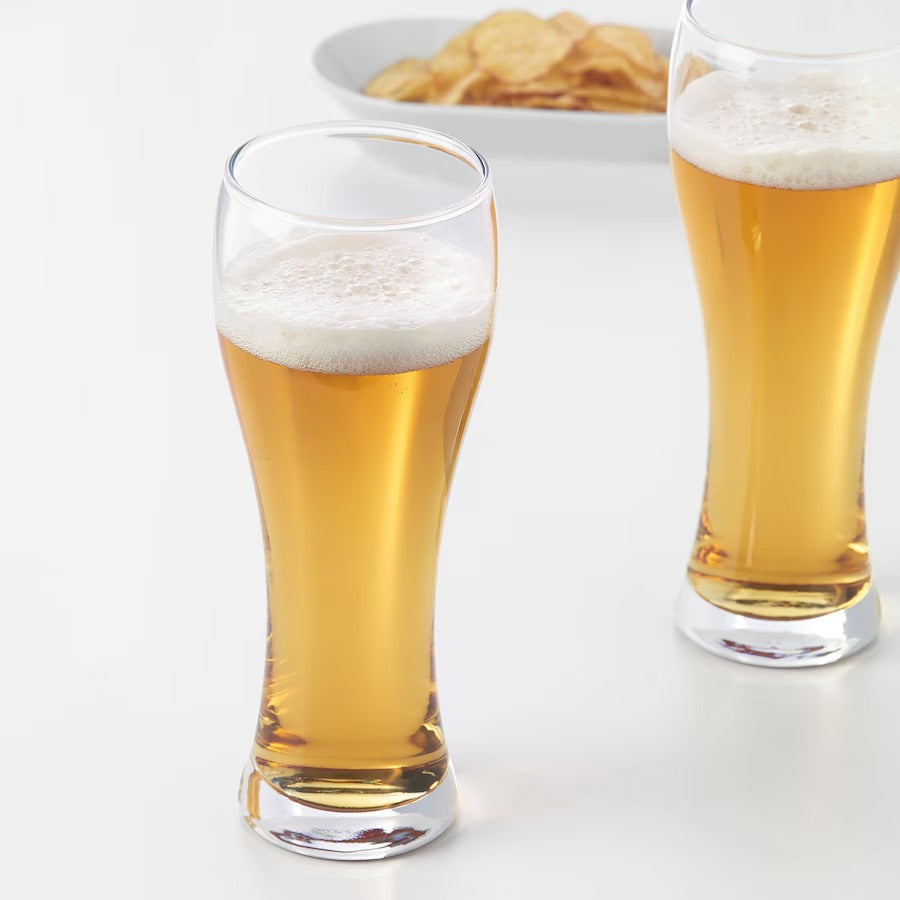 OANVÄND Beer glass