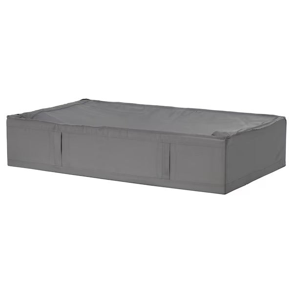 SKUBB Storage case, dark grey, 69x55x19 cm