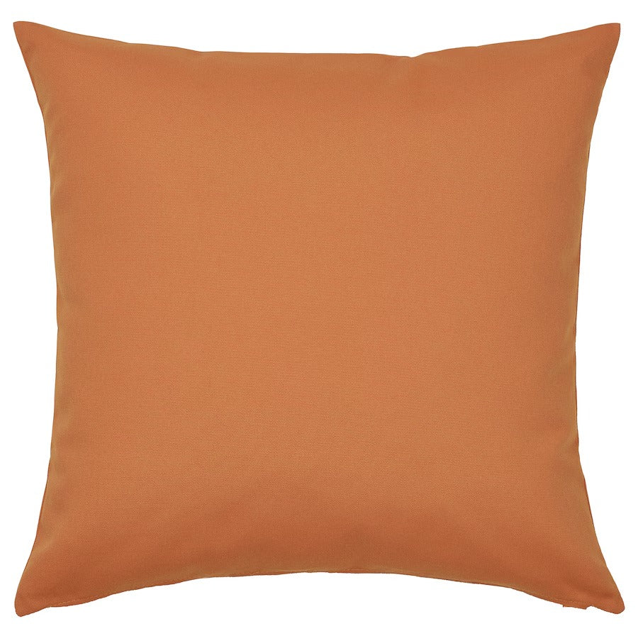 HJÄRTERÖ Cushion cover, light green outdoor/indoor, 50x50 cm