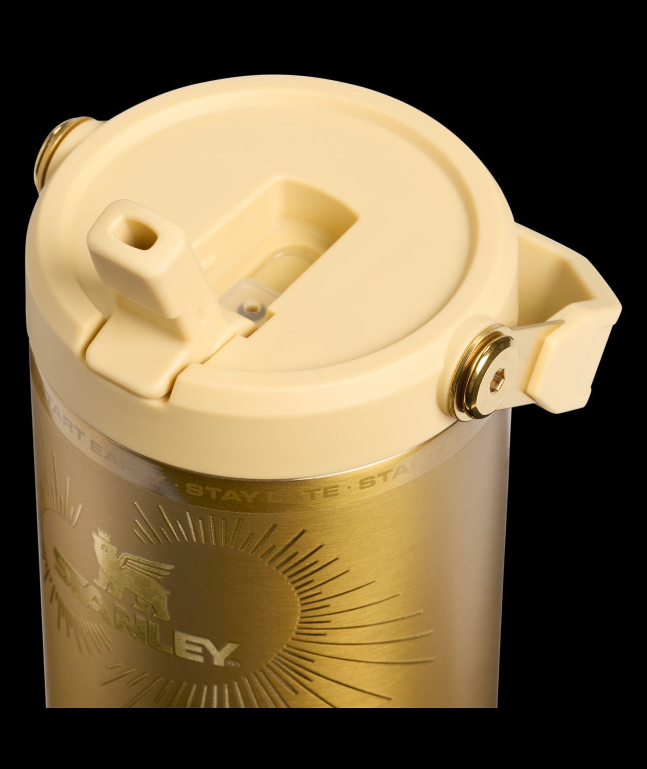 The Messi x Stanley 1913 IceFlow™ Flip Straw Tumbler - Messi Legacy
