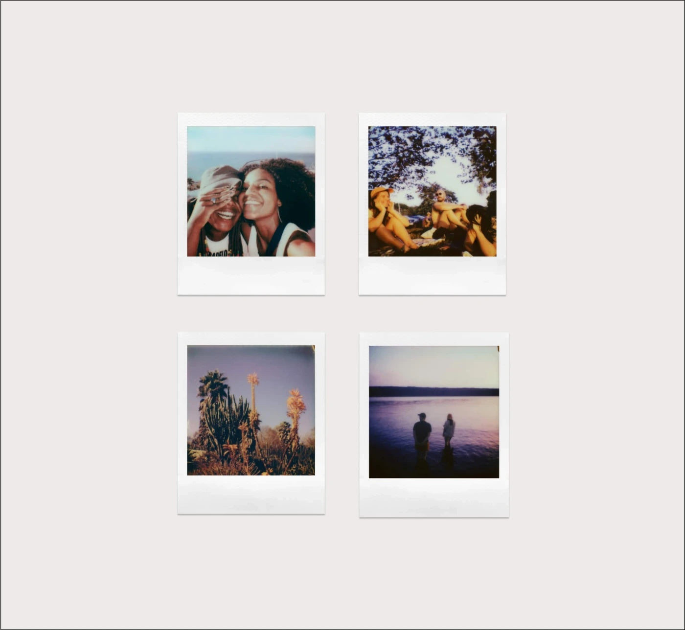 Polaroid Go Film Double Pack ( 16 sheet)