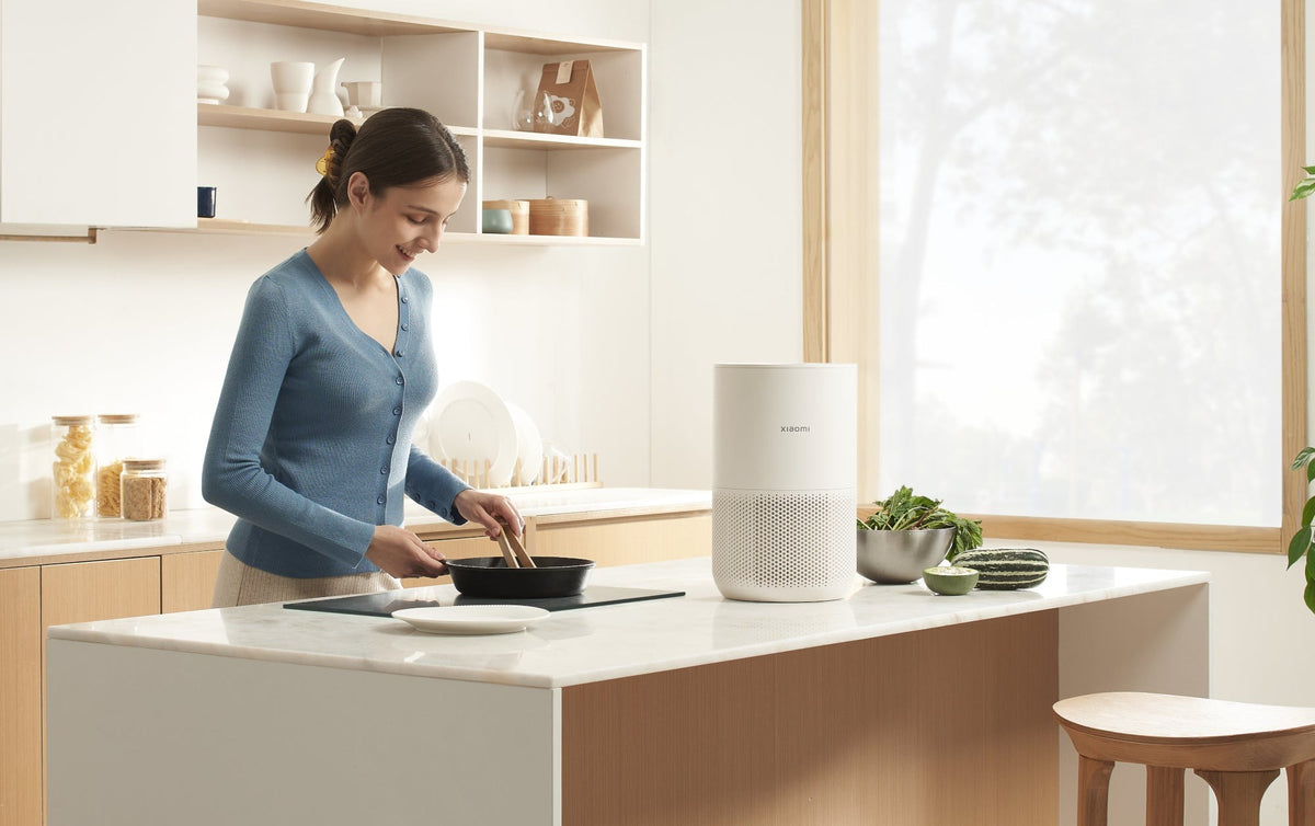 Xiaomi Smart Air Purifier 4 Compact