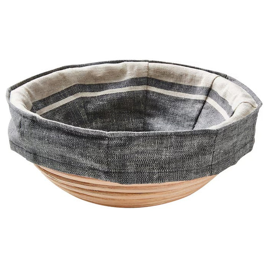 JÄSNING Proofing/bread basket, 22 cm