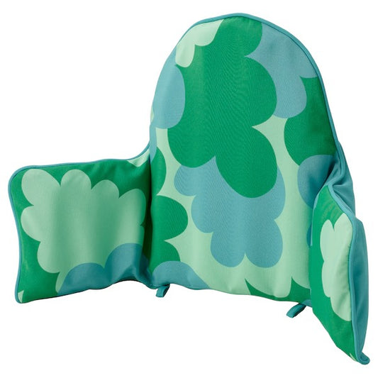 New ANTILOP Supporting cushion and cover, multicolour