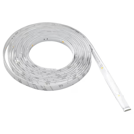 New ORMANÄS LED lighting strip, smart wireless dimmable/colour and white spectrum, 4 m