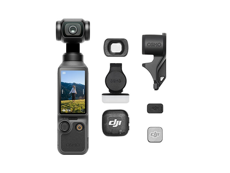 Osmo Pocket 4 Creator Combo