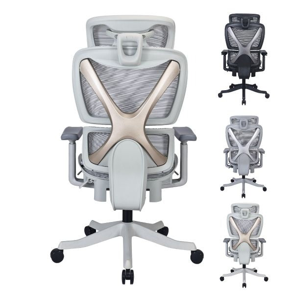ERGOTREND CROSS Ergotech Health Chair, Cross Model