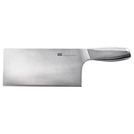 IKEA 365+ Chinese chopper, stainless steel, 18 cm