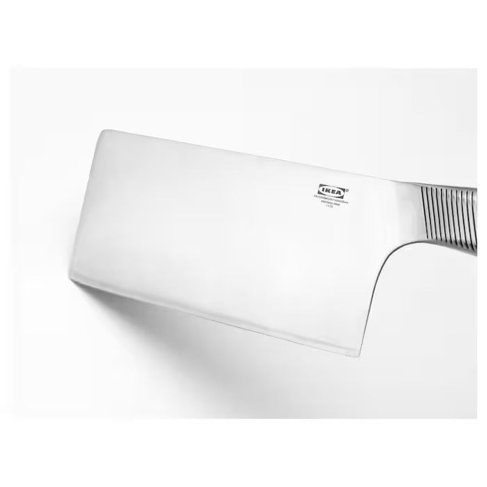 IKEA 365+ Chinese chopper, stainless steel, 18 cm