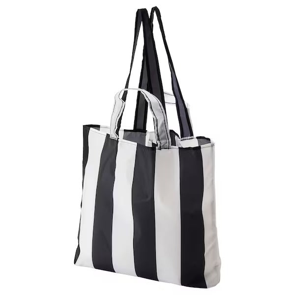 New SKYNKE Carrier bag, white/multicolour, 45x36 cm