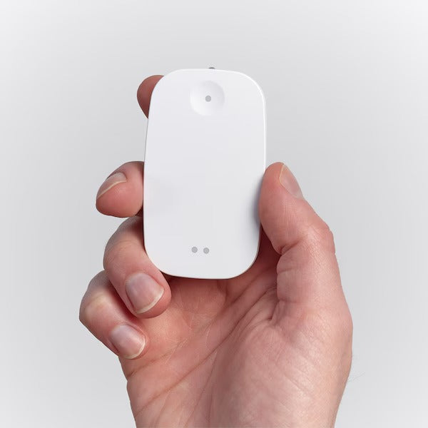 New SOMRIG Shortcut button, white smart