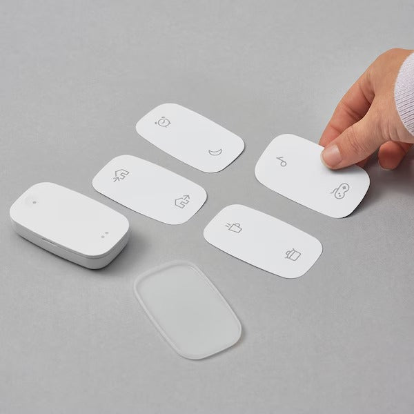 New SOMRIG Shortcut button, white smart