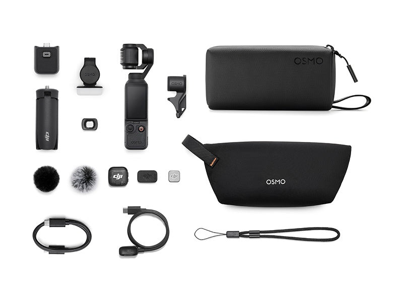 Osmo Pocket 4 Creator Combo