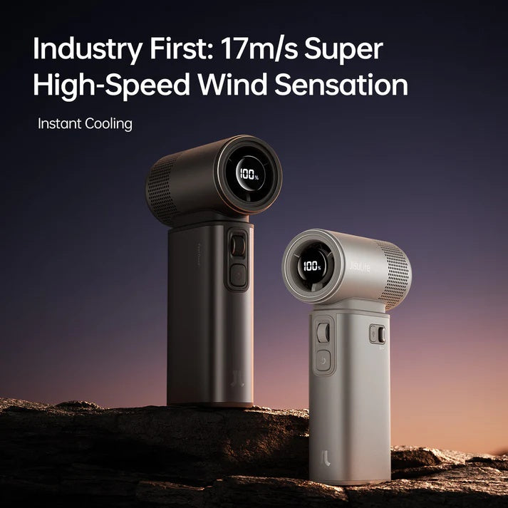 Jisulife - Handheld Fan Ultra 2 ( 9000mAh )