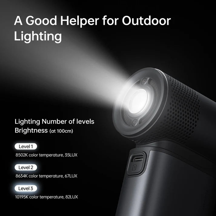 Jisulife - Handheld Fan Ultra 2 ( 9000mAh )