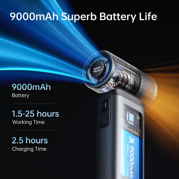 Jisulife - Handheld Fan Ultra 2 ( 9000mAh )