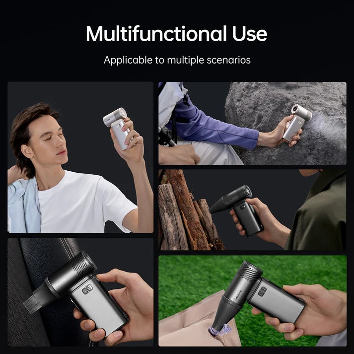Jisulife - Handheld Fan Ultra 2 ( 9000mAh )