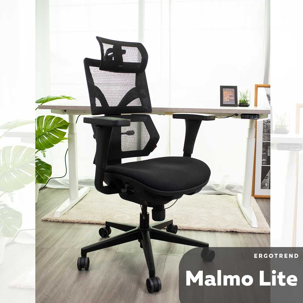ERGOTREND Malmo Light Ergotech Health Chair Malmo Light