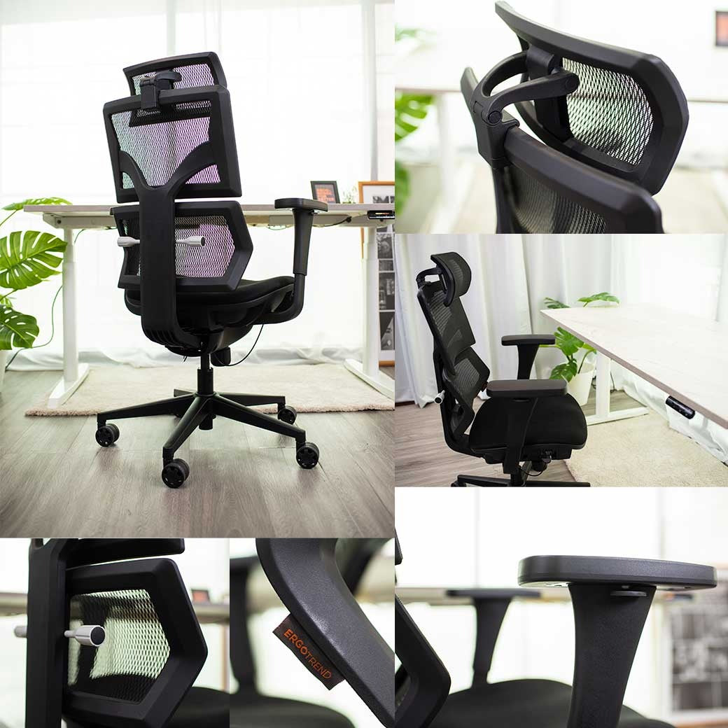 ERGOTREND Malmo Light Ergotech Health Chair Malmo Light
