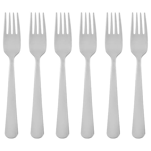 DRAGON Salad/dessert fork, stainless steel, 16 cm