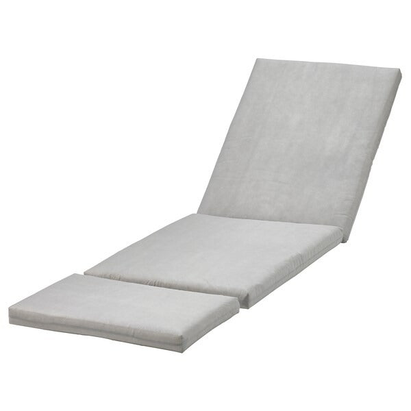 DUVHOLMEN Inner cushion for sun lounger pad, 190x60 cm