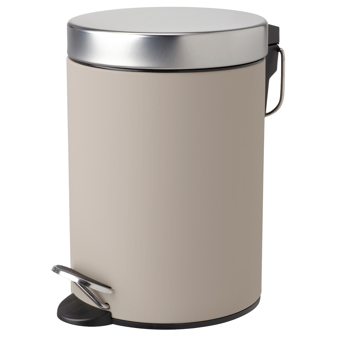 EKOLN Waste bin, lilac, 3 l