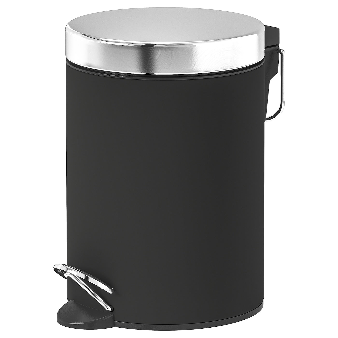 EKOLN Waste bin, lilac, 3 l