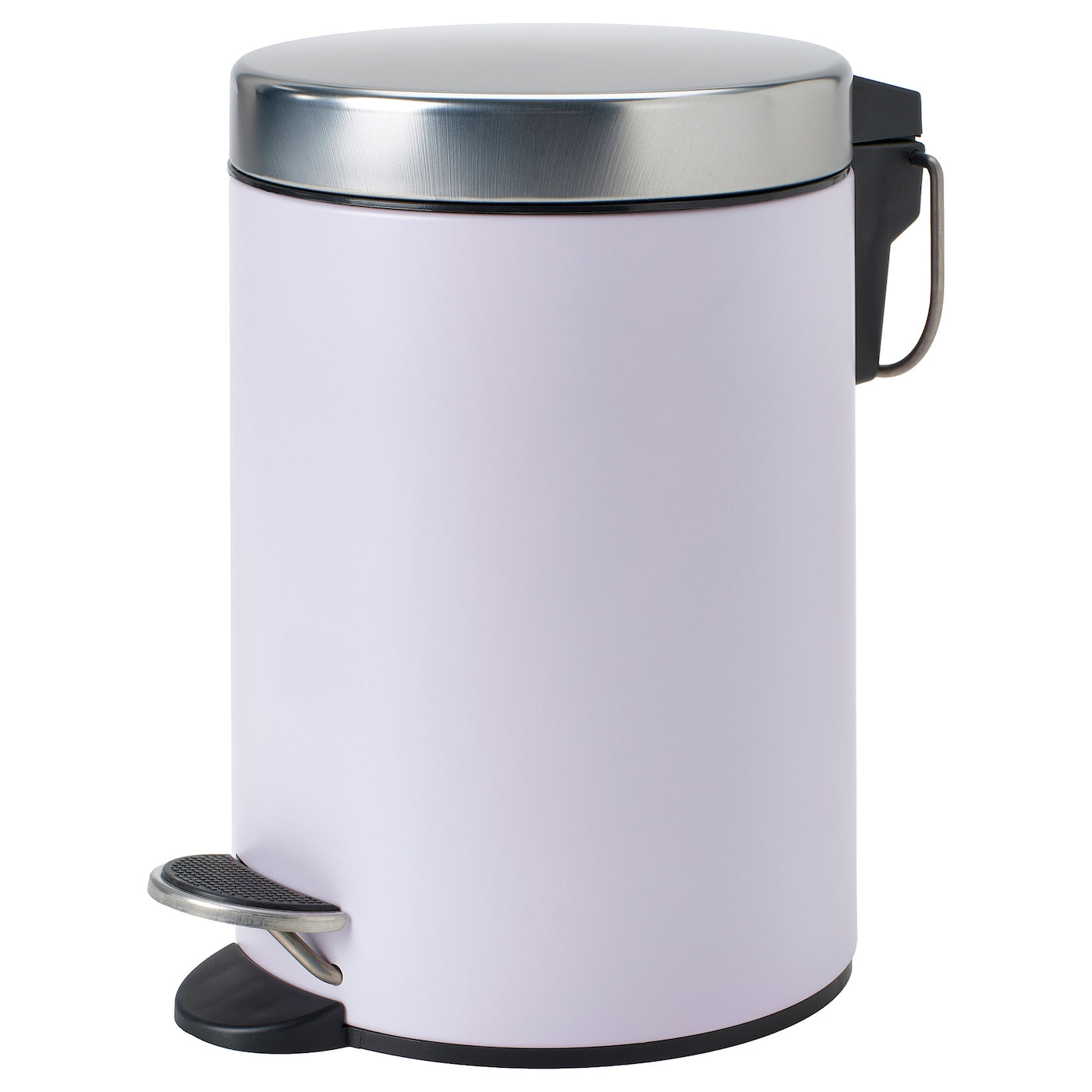 EKOLN Waste bin, lilac, 3 l