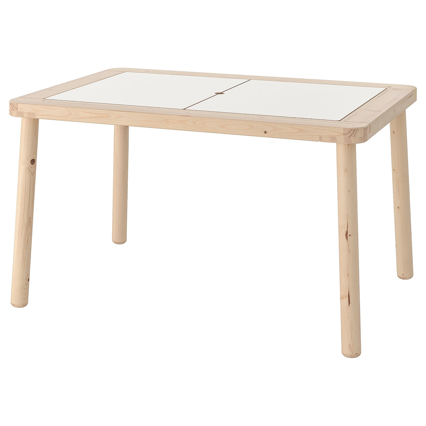 FLISAT Children's table, 83x58 cm – Simple Lifestyle Myanmar