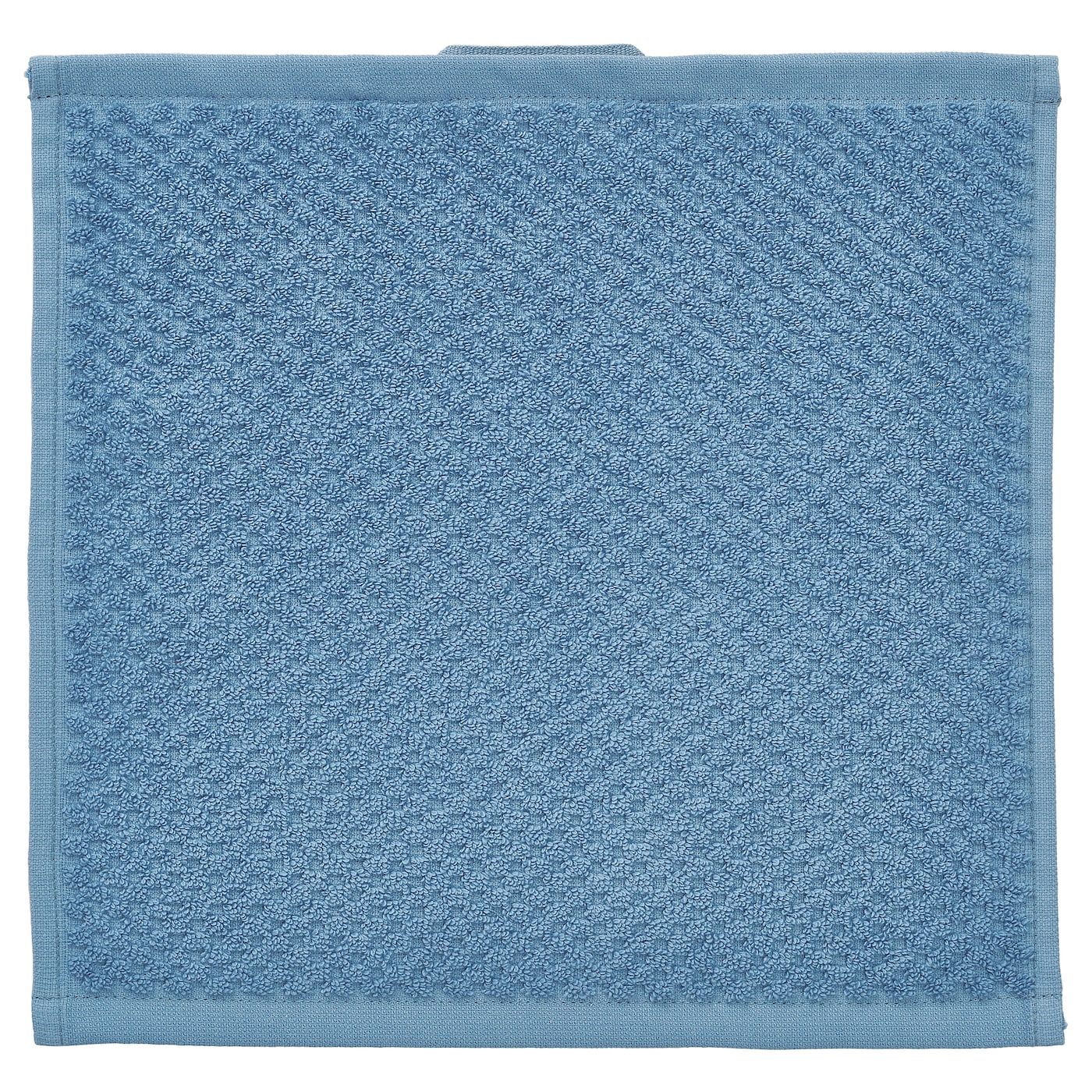 GULVIAL Washcloth, dark grey-blue, 30x30 cm