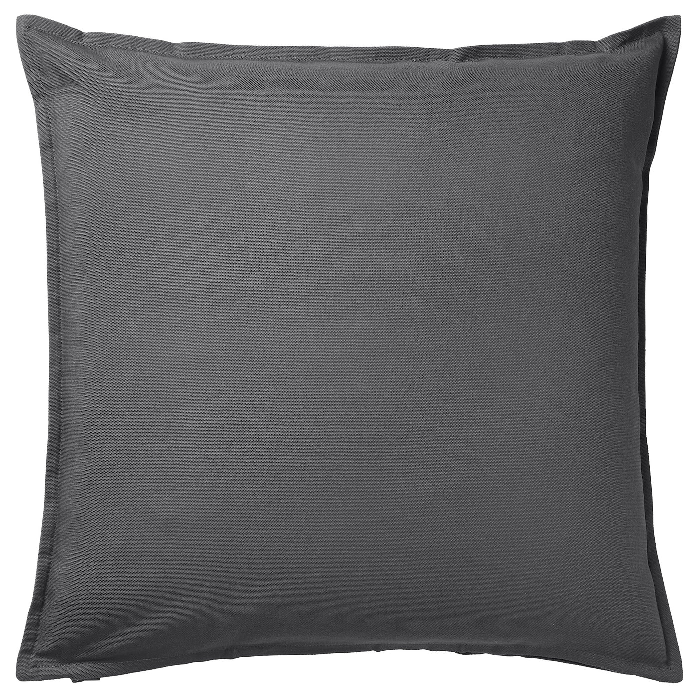 GURLI Cushion cover, golden-yellow, 50x50 cm