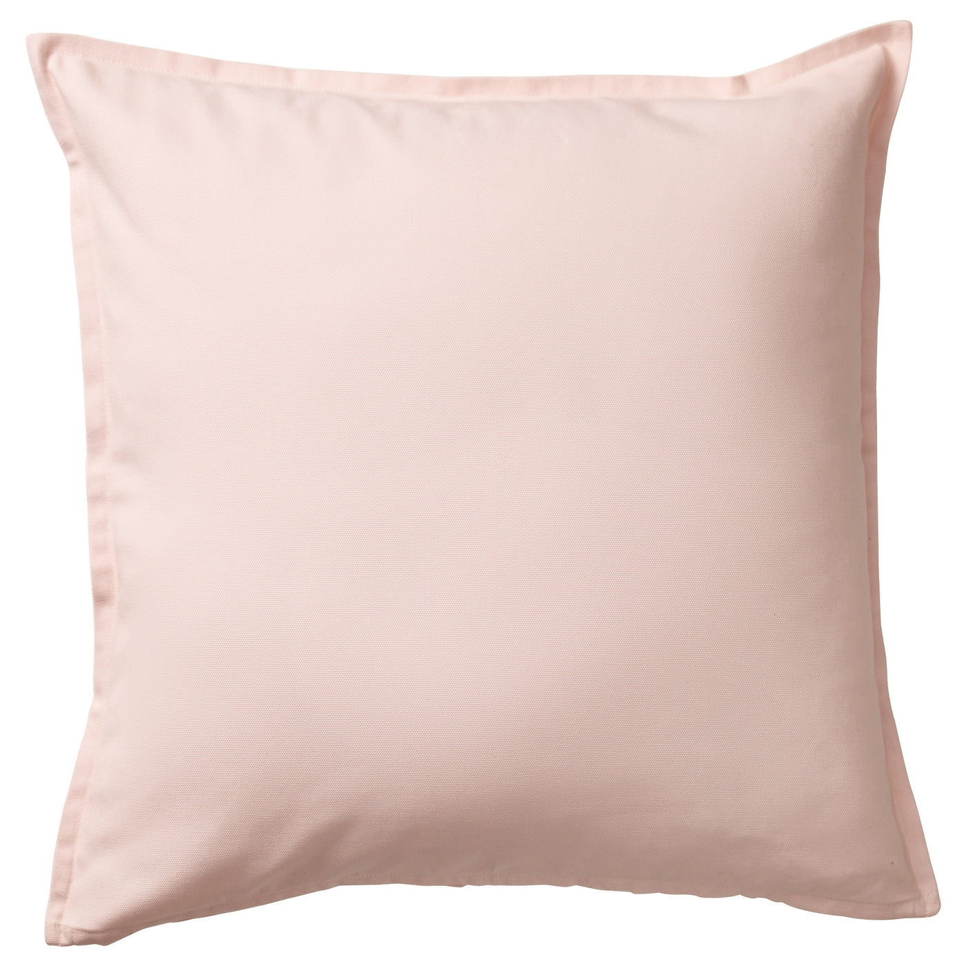 GURLI Cushion cover, golden-yellow, 50x50 cm