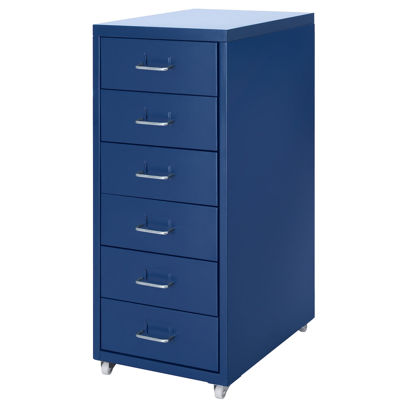 HELMER Drawer unit on castors, 28x69 cm