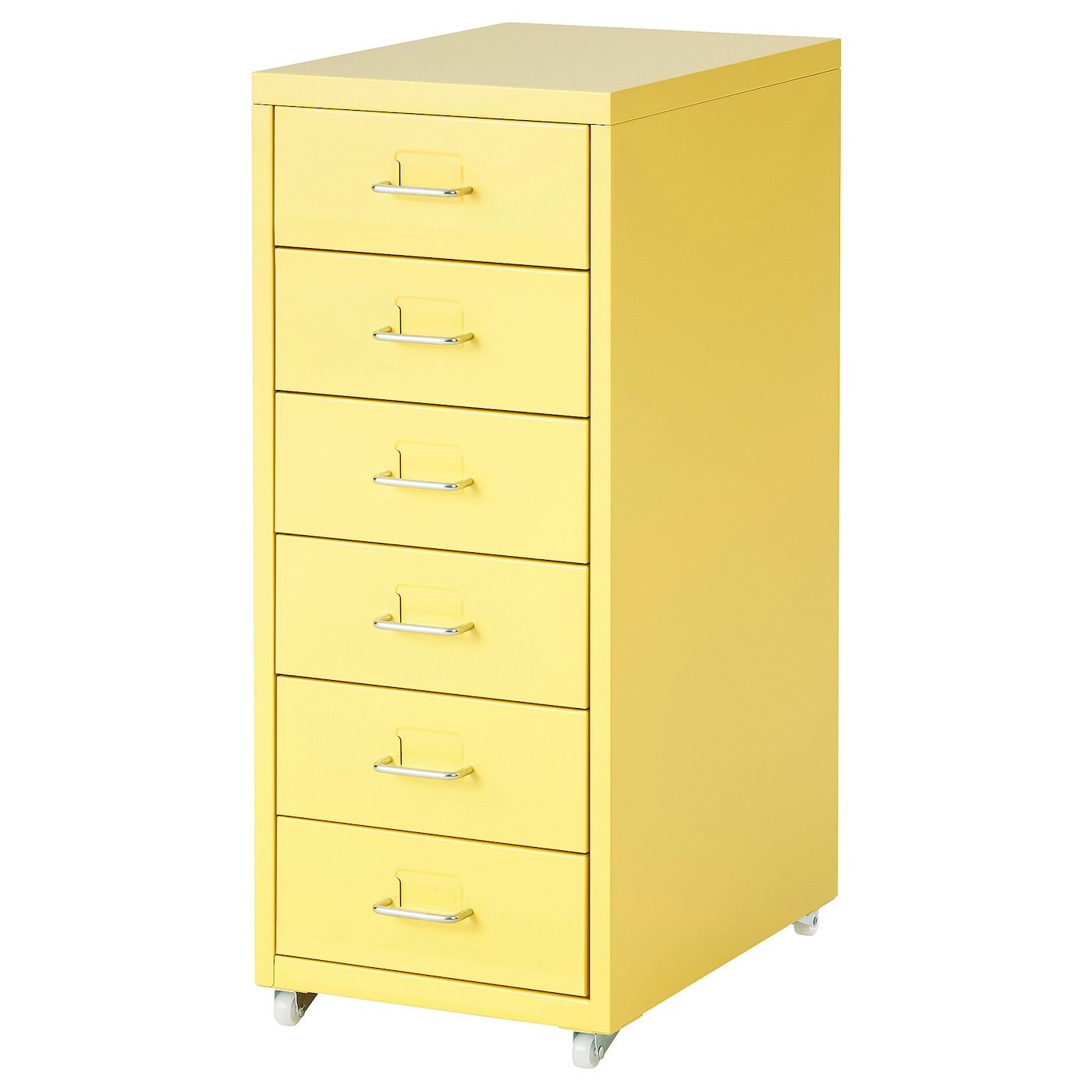 HELMER Drawer unit on castors, 28x69 cm