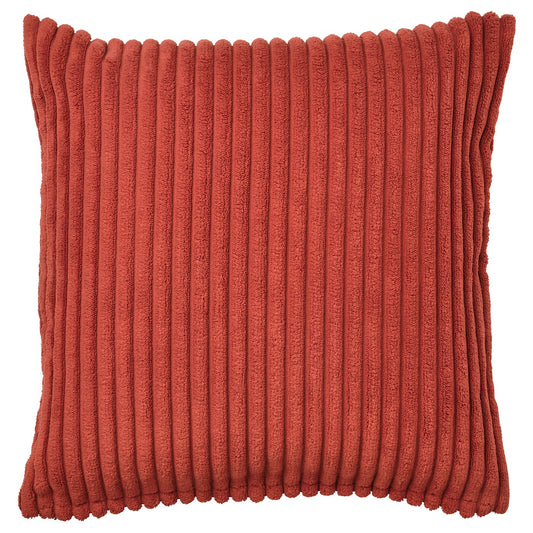 HÖSTAGILLE Cushion cover, red, 50x50 cm