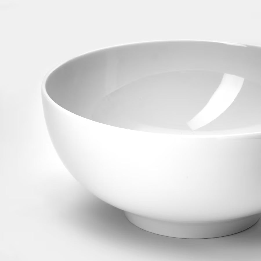 IKEA 365+ Bowl, white, 19 cm
