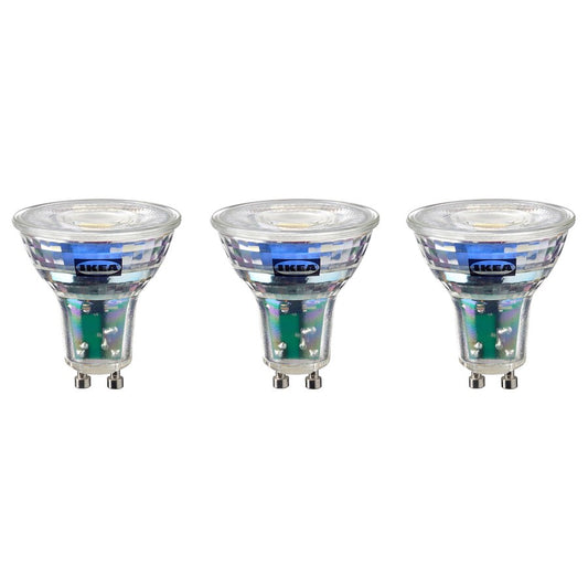 SOLHETTA LED bulb GU10 345 lumen, 4000 K