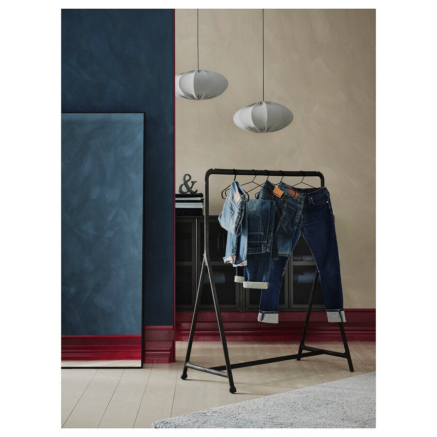 BLÅSTÅNG Pendant lamp shade, 45 cm