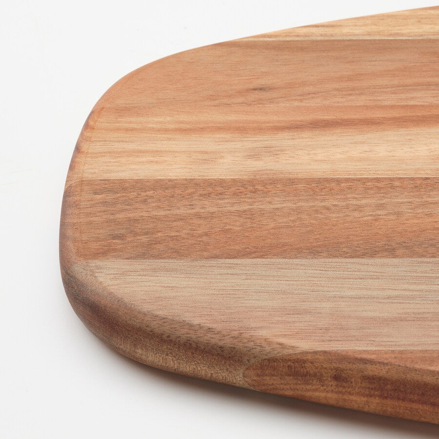 FASCINERA Chopping board, acacia, 28x19 cm