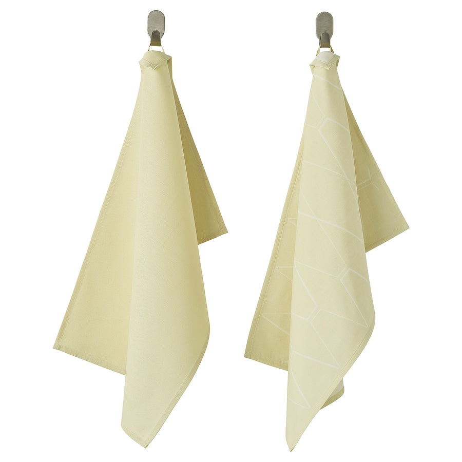 SANDVIVA Tea towel, blue, 40x60 cm