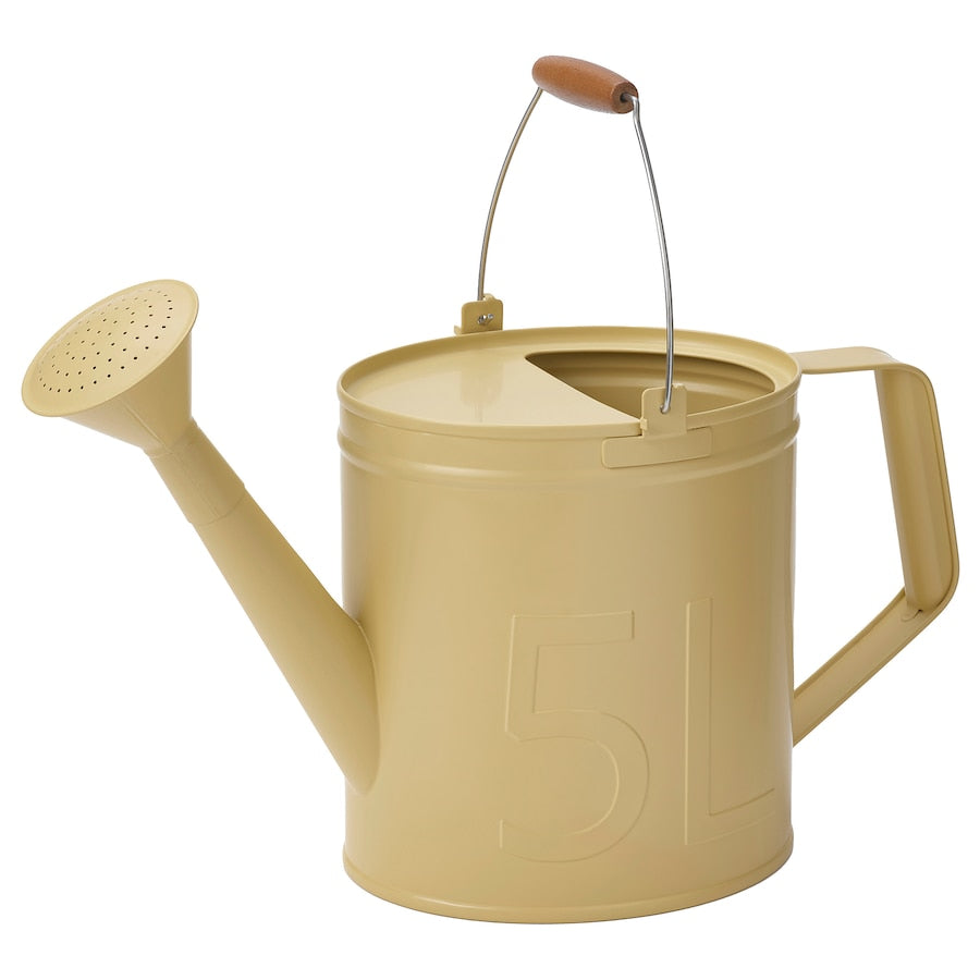 ÅKERBÄR Watering can, in/outdoor dark blue, 5 l