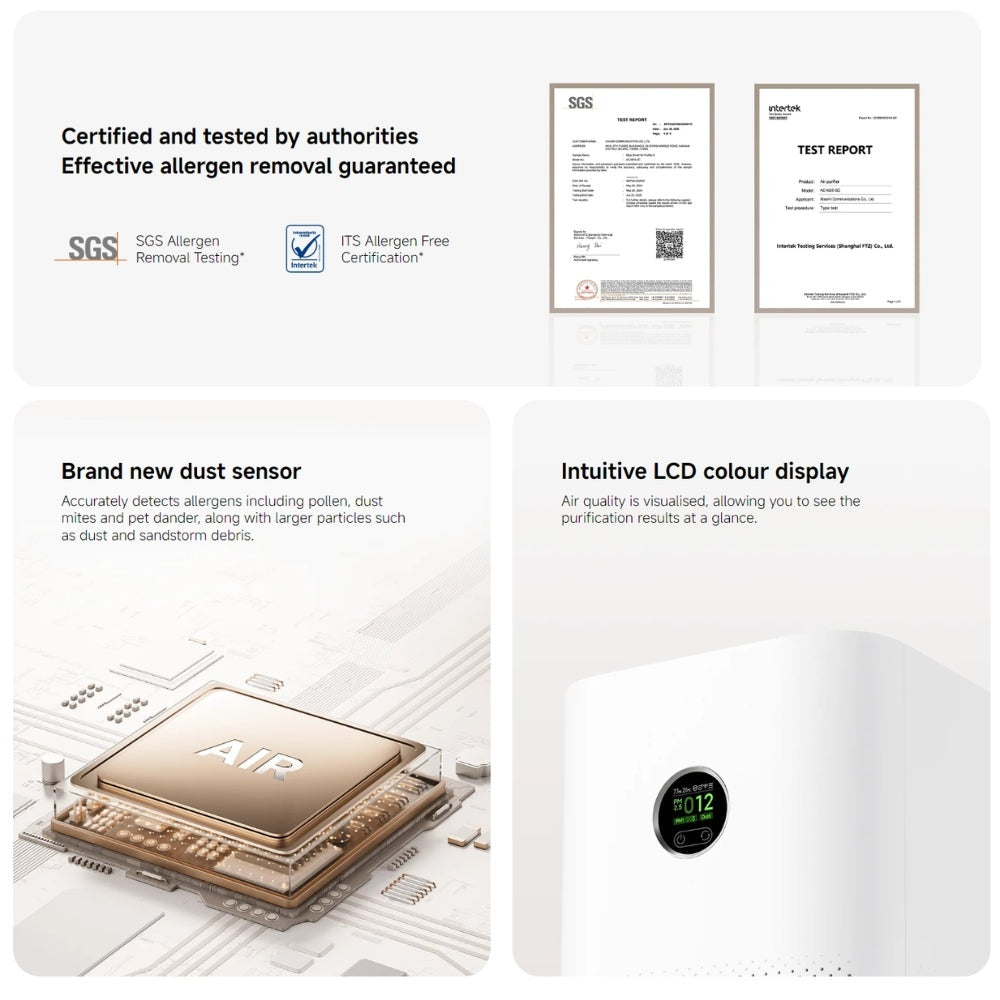 Xiaomi - Mijia Smart Air Purifier 6